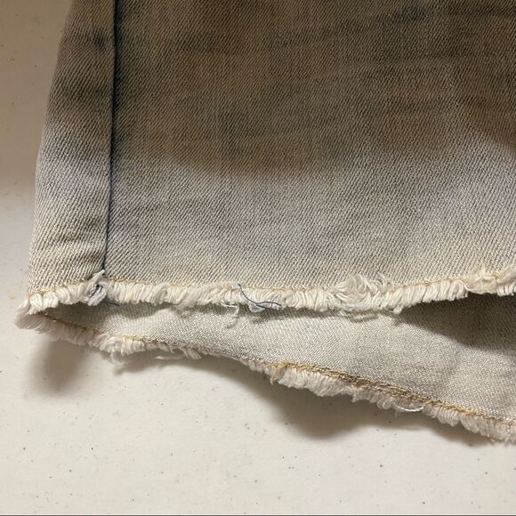Cato denim shorts  - Picture 4 of 9